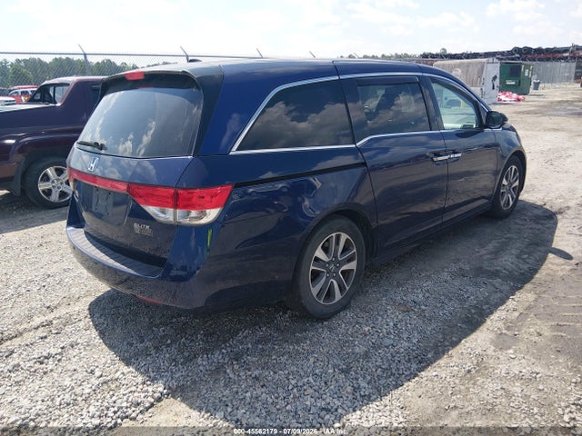 5FNRL5H95EB064672 Honda Odyssey Touring/touring Elite