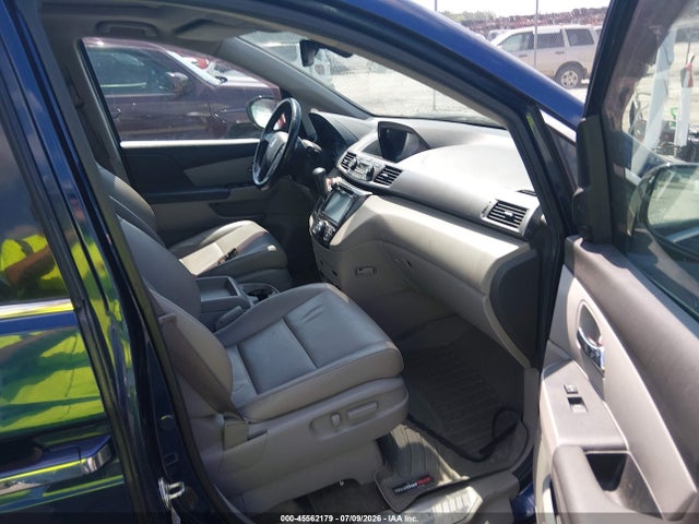 5FNRL5H95EB064672 Honda Odyssey Touring/touring Elite