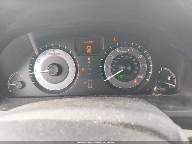 5FNRL5H95EB064672 Honda Odyssey Touring/touring Elite