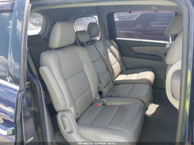 5FNRL5H95EB064672 Honda Odyssey Touring/touring Elite