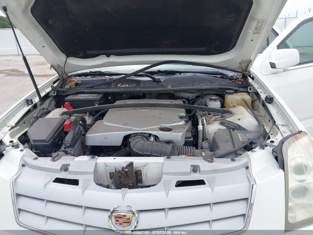 Aukcja sprzedaży 2007 Cadillac Srx V6, vin: 1GYEE637270125198, numer aukcji: 45562180