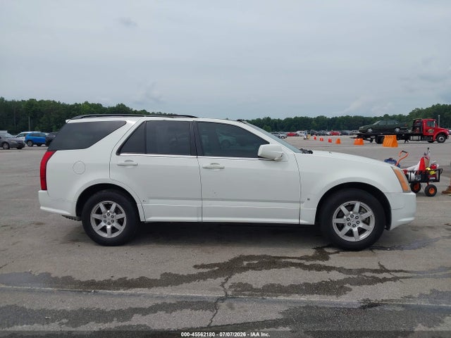 Aukcja sprzedaży 2007 Cadillac Srx V6, vin: 1GYEE637270125198, numer aukcji: 45562180