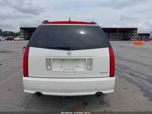 Aukcja sprzedaży 2007 Cadillac Srx V6, vin: 1GYEE637270125198, numer aukcji: 45562180