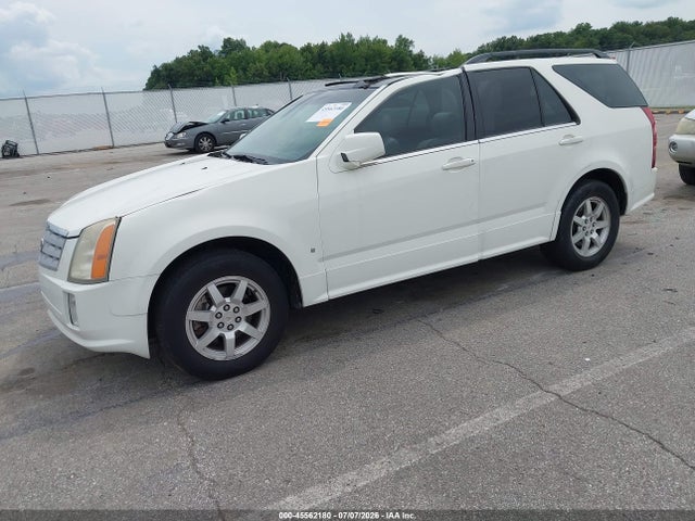 Aukcja sprzedaży 2007 Cadillac Srx V6, vin: 1GYEE637270125198, numer aukcji: 45562180