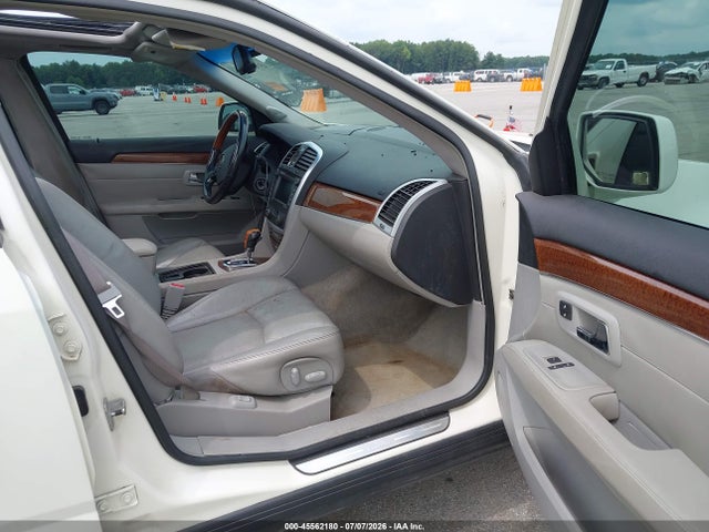 Aukcja sprzedaży 2007 Cadillac Srx V6, vin: 1GYEE637270125198, numer aukcji: 45562180