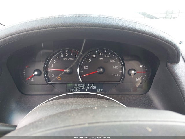 Aukcja sprzedaży 2007 Cadillac Srx V6, vin: 1GYEE637270125198, numer aukcji: 45562180
