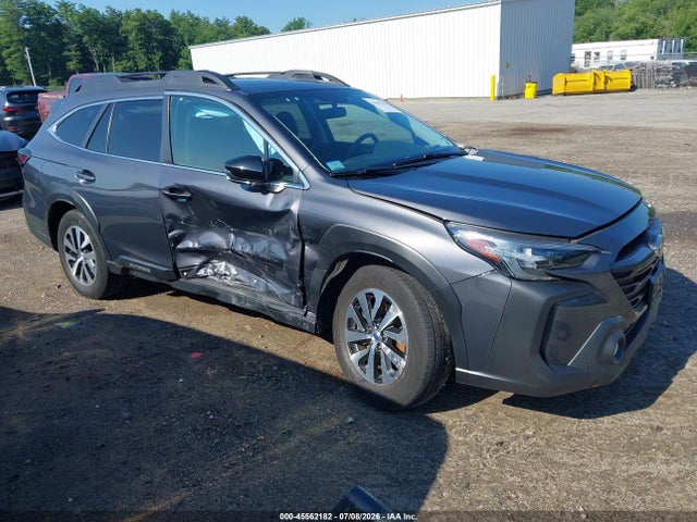 45562182 :رقم المزاد ، 4S4BTAFC4P3170129 vin ، 2023 Subaru Outback Premium مزاد بيع