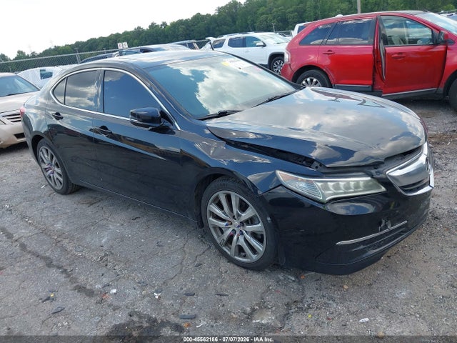 45562186 :رقم المزاد ، 19UUB2F33HA006939 vin ، 2017 Acura Tlx V6 مزاد بيع