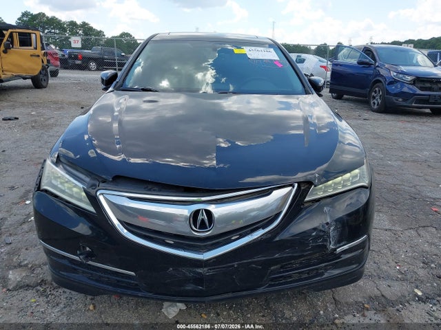 45562186 :رقم المزاد ، 19UUB2F33HA006939 vin ، 2017 Acura Tlx V6 مزاد بيع
