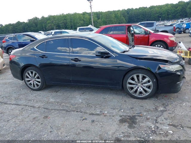 45562186 :رقم المزاد ، 19UUB2F33HA006939 vin ، 2017 Acura Tlx V6 مزاد بيع