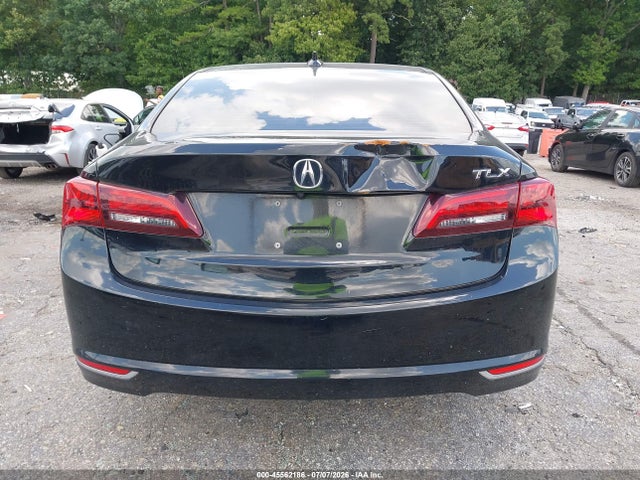 45562186 :رقم المزاد ، 19UUB2F33HA006939 vin ، 2017 Acura Tlx V6 مزاد بيع