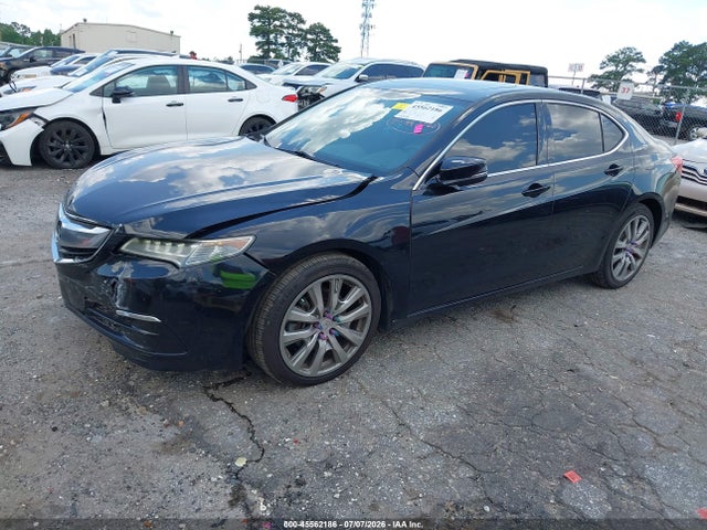 45562186 :رقم المزاد ، 19UUB2F33HA006939 vin ، 2017 Acura Tlx V6 مزاد بيع