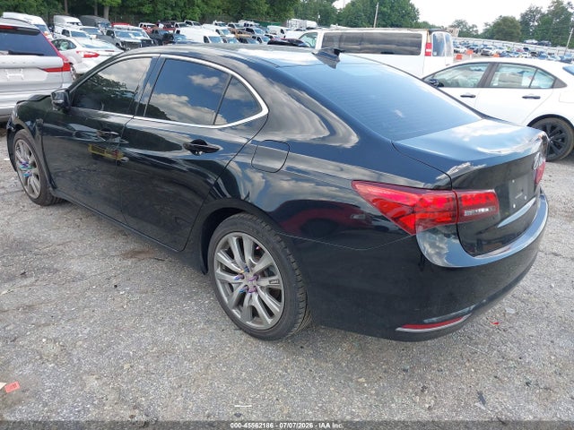 45562186 :رقم المزاد ، 19UUB2F33HA006939 vin ، 2017 Acura Tlx V6 مزاد بيع