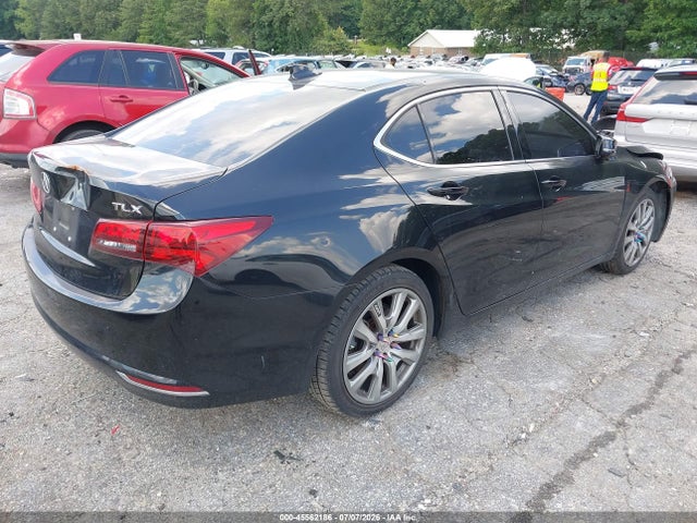 45562186 :رقم المزاد ، 19UUB2F33HA006939 vin ، 2017 Acura Tlx V6 مزاد بيع