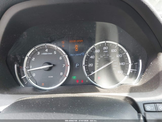 45562186 :رقم المزاد ، 19UUB2F33HA006939 vin ، 2017 Acura Tlx V6 مزاد بيع