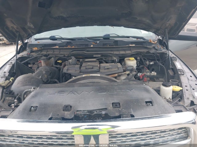 Aukcja sprzedaży 2018 Ram 3500 Laramie  4x4 8' Box, vin: 3C63RRJL2JG201158, numer aukcji: 45562194