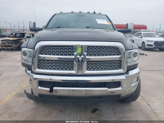 Aukcja sprzedaży 2018 Ram 3500 Laramie  4x4 8' Box, vin: 3C63RRJL2JG201158, numer aukcji: 45562194