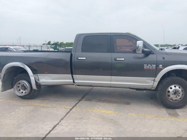 Aukcja sprzedaży 2018 Ram 3500 Laramie  4x4 8' Box, vin: 3C63RRJL2JG201158, numer aukcji: 45562194