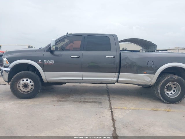 Aukcja sprzedaży 2018 Ram 3500 Laramie  4x4 8' Box, vin: 3C63RRJL2JG201158, numer aukcji: 45562194