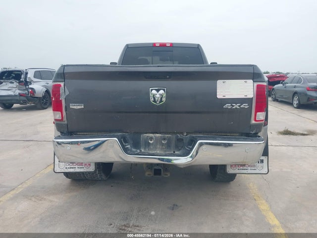 Aukcja sprzedaży 2018 Ram 3500 Laramie  4x4 8' Box, vin: 3C63RRJL2JG201158, numer aukcji: 45562194