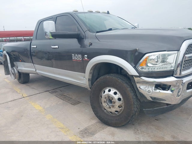 Aukcja sprzedaży 2018 Ram 3500 Laramie  4x4 8' Box, vin: 3C63RRJL2JG201158, numer aukcji: 45562194