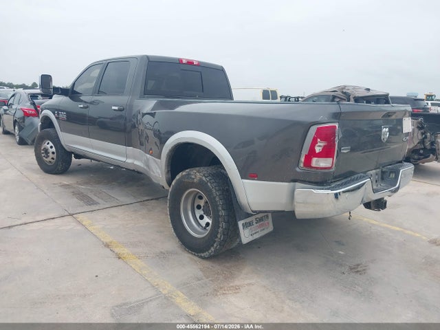 Aukcja sprzedaży 2018 Ram 3500 Laramie  4x4 8' Box, vin: 3C63RRJL2JG201158, numer aukcji: 45562194