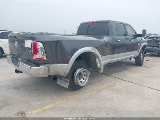 Aukcja sprzedaży 2018 Ram 3500 Laramie  4x4 8' Box, vin: 3C63RRJL2JG201158, numer aukcji: 45562194