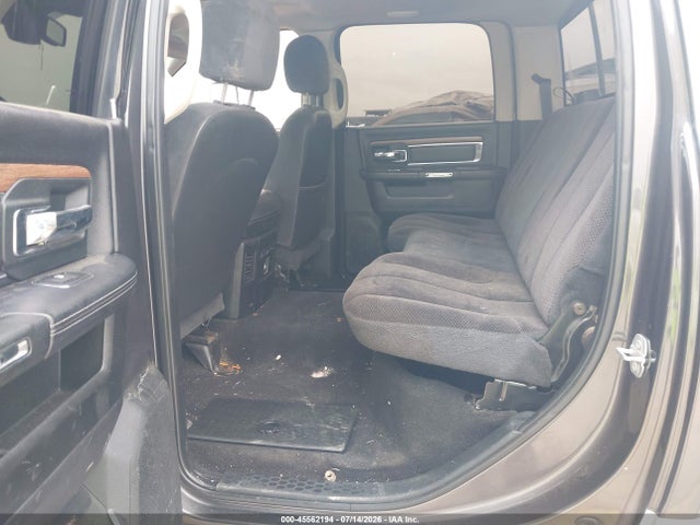 Aukcja sprzedaży 2018 Ram 3500 Laramie  4x4 8' Box, vin: 3C63RRJL2JG201158, numer aukcji: 45562194