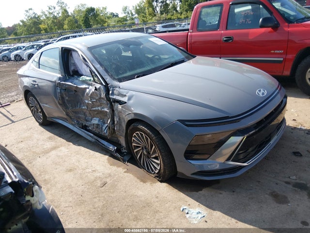 Продаж на аукціоні авто 2025 Hyundai Sonata Hybrid Sel, vin: KMHL34JJ4SA104096, номер лоту: 45562195