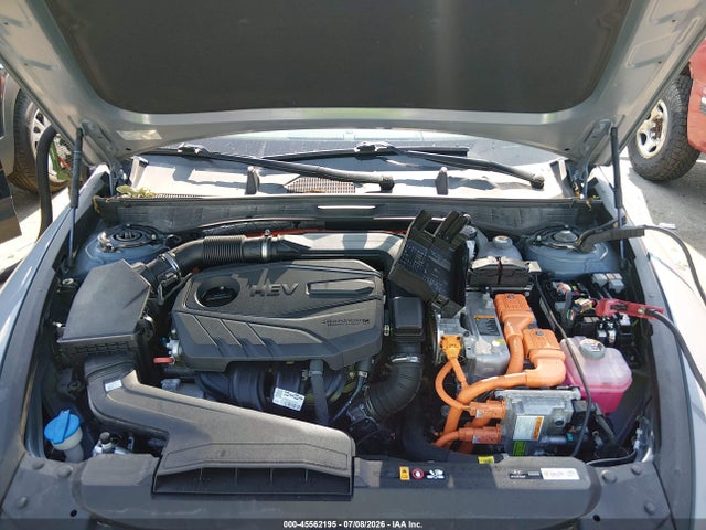 Продаж на аукціоні авто 2025 Hyundai Sonata Hybrid Sel, vin: KMHL34JJ4SA104096, номер лоту: 45562195