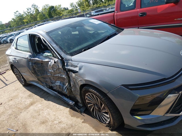 Продаж на аукціоні авто 2025 Hyundai Sonata Hybrid Sel, vin: KMHL34JJ4SA104096, номер лоту: 45562195