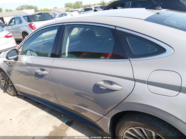 Продаж на аукціоні авто 2025 Hyundai Sonata Hybrid Sel, vin: KMHL34JJ4SA104096, номер лоту: 45562195