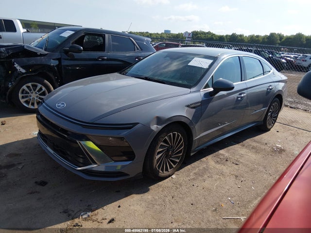 Продаж на аукціоні авто 2025 Hyundai Sonata Hybrid Sel, vin: KMHL34JJ4SA104096, номер лоту: 45562195