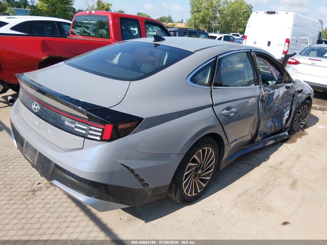 Продаж на аукціоні авто 2025 Hyundai Sonata Hybrid Sel, vin: KMHL34JJ4SA104096, номер лоту: 45562195