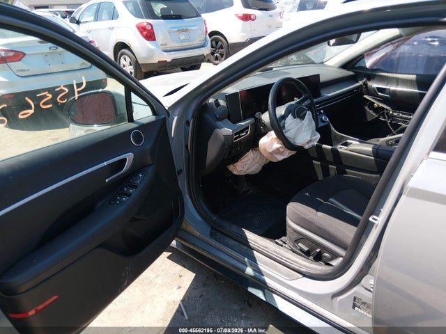 Продаж на аукціоні авто 2025 Hyundai Sonata Hybrid Sel, vin: KMHL34JJ4SA104096, номер лоту: 45562195