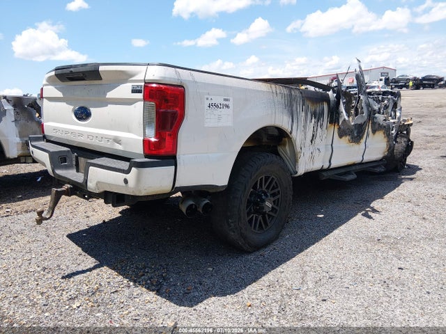 Aukcja sprzedaży 2017 Ford F-250 King Ranch/lariat/platinum/xl/xlt, vin: 1FT7W2BT6HED84168, numer aukcji: 45562196