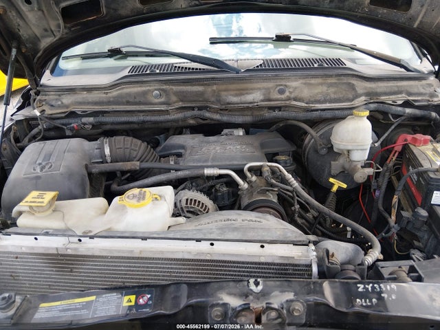Aukcja sprzedaży 2004 Dodge Ram 1500 Slt/laramie, vin: 1D7HA18DX4S783759, numer aukcji: 45562199
