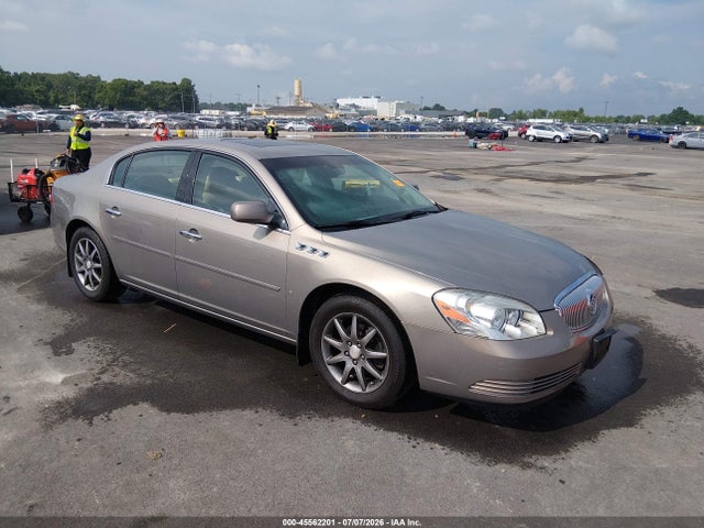 Aukcja sprzedaży 2007 Buick Lucerne Cxl, vin: 1G4HD57267U159728, numer aukcji: 45562201
