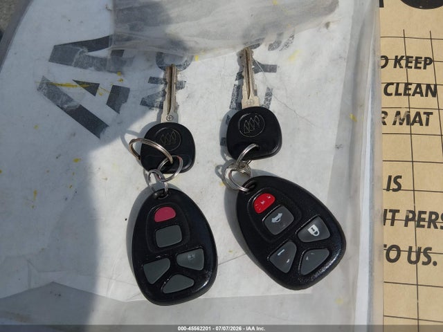 Продаж на аукціоні авто 2007 Buick Lucerne Cxl, vin: 1G4HD57267U159728, номер лоту: 45562201