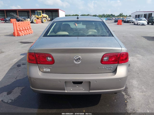 Продаж на аукціоні авто 2007 Buick Lucerne Cxl, vin: 1G4HD57267U159728, номер лоту: 45562201
