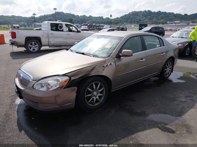 Продаж на аукціоні авто 2007 Buick Lucerne Cxl, vin: 1G4HD57267U159728, номер лоту: 45562201