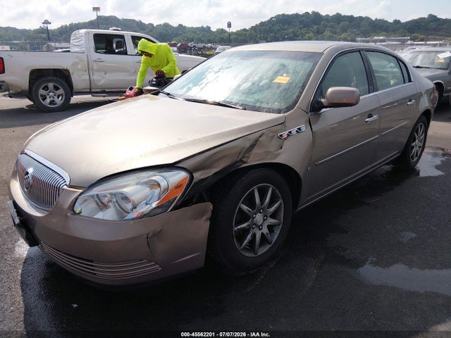 Продаж на аукціоні авто 2007 Buick Lucerne Cxl, vin: 1G4HD57267U159728, номер лоту: 45562201