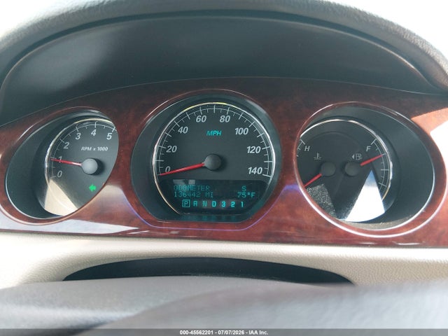 Продаж на аукціоні авто 2007 Buick Lucerne Cxl, vin: 1G4HD57267U159728, номер лоту: 45562201