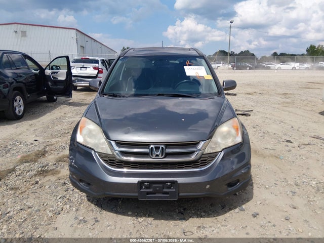 Продажа на аукционе авто 2010 Honda Cr-v Ex-l, vin: 5J6RE3H76AL011803, номер лота: 45562207