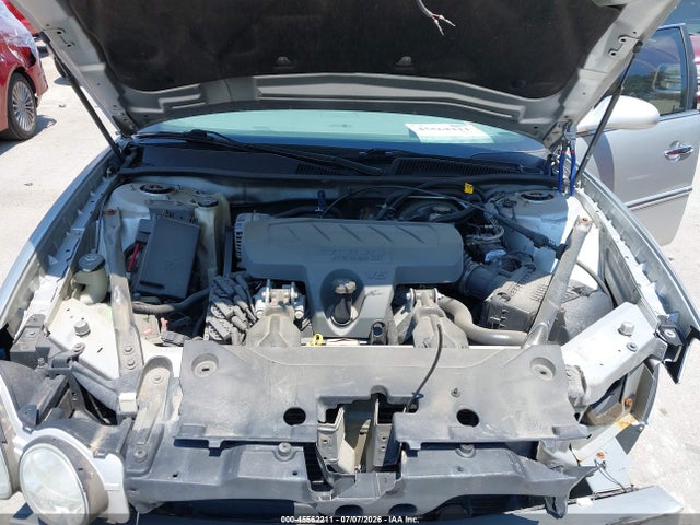 45562211 :رقم المزاد ، 2G4WD582391151395 vin ، 2009 Buick Lacrosse Cxl مزاد بيع