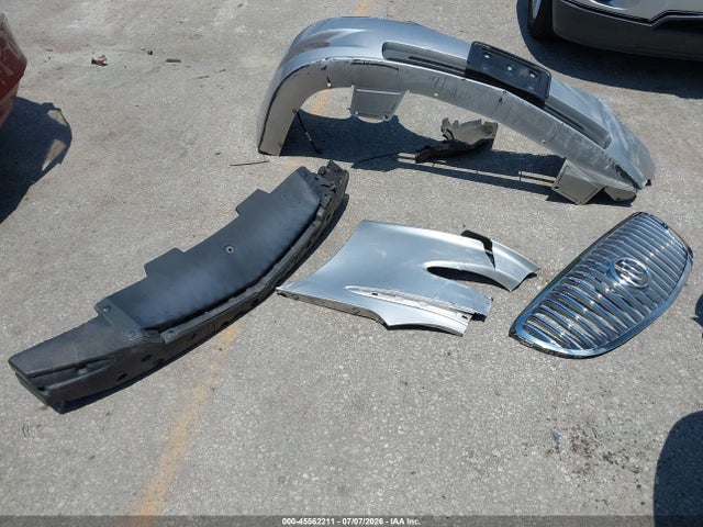 45562211 :رقم المزاد ، 2G4WD582391151395 vin ، 2009 Buick Lacrosse Cxl مزاد بيع