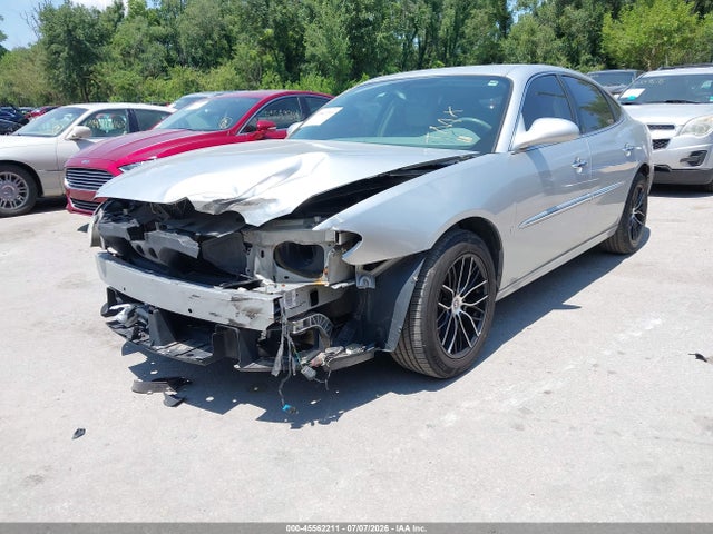 45562211 :رقم المزاد ، 2G4WD582391151395 vin ، 2009 Buick Lacrosse Cxl مزاد بيع