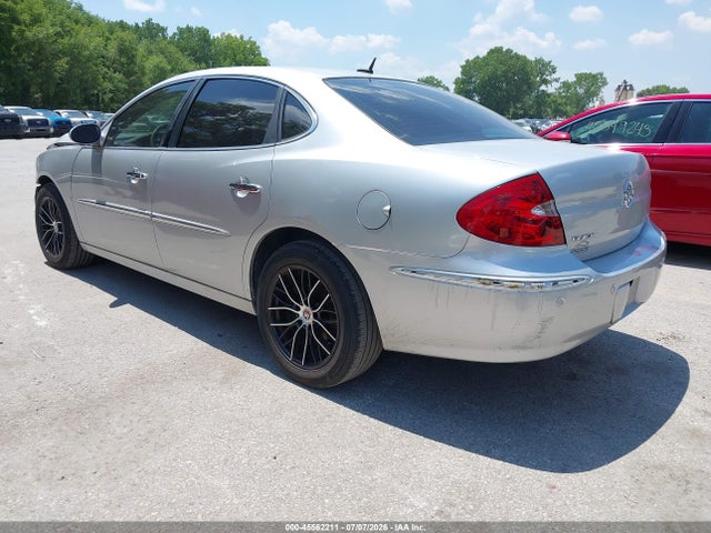 45562211 :رقم المزاد ، 2G4WD582391151395 vin ، 2009 Buick Lacrosse Cxl مزاد بيع