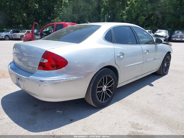 45562211 :رقم المزاد ، 2G4WD582391151395 vin ، 2009 Buick Lacrosse Cxl مزاد بيع