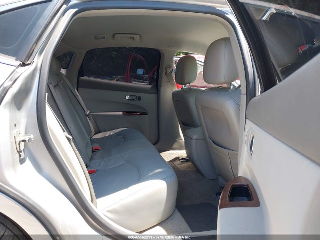 45562211 :رقم المزاد ، 2G4WD582391151395 vin ، 2009 Buick Lacrosse Cxl مزاد بيع